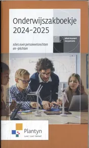 Omslag van 2024-2025