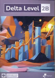 Omslag van Delta Level 2B