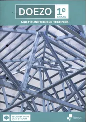 Omslag van Leerwerkboek