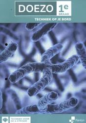 Omslag van Leerwerkboek
