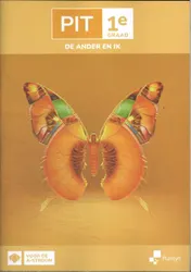 Omslag van Leerwerkboek