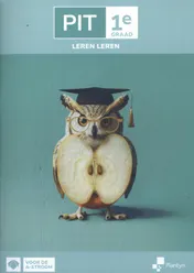 Omslag van Leerwerkboek