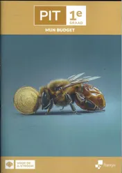 Omslag van Leerwerkboek