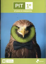 Omslag van Leerwerkboek