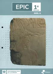 Omslag van 1e graad deel A