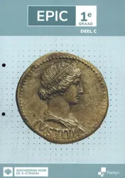 Omslag van 1e graad deel C