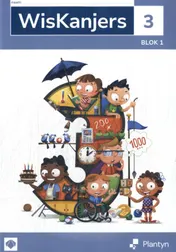 Omslag van Leerwerkboek