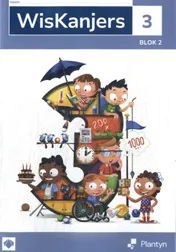 Omslag van Leerwerkboek