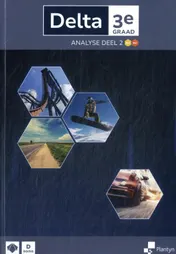 Omslag van Analyse deel 2