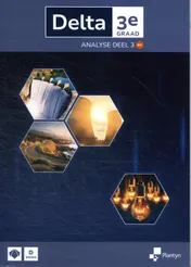 Omslag van Analyse deel 3