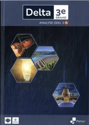 Omslag van 3e graad analyse 3