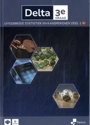 Omslag van Leerboek 1