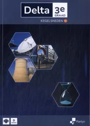 Omslag van 3e graad Kegelsneden