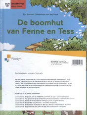 Omslag van Boekenpakket Leesknuffel - Oudste kleuters 25-26