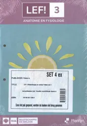 Omslag van Leerwerkboek