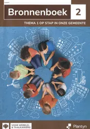 Omslag van Thema 1 op stap in onze gemeente