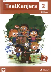 Omslag van Leerwerkboek A