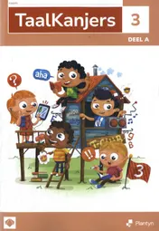 Omslag van Leerwerkboek A