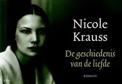 Omslag van De geschiedenis van de liefde