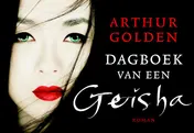 Omslag van Dagboek van een geisha