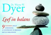Omslag van Leef in balans