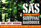 Omslag van Het SAS survival handboek