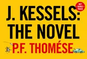 Omslag van J. Kessels : The Novel