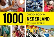 Omslag van 1000 dingen doen in Nederland