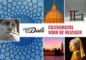 Omslag van Van Dale cultuurgids voor de reiziger
