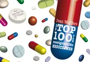 Omslag van De top 100 van meestgebruikte medicijnen