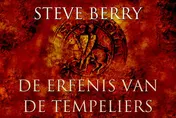 Omslag van De erfenis van de Tempeliers