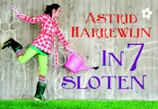 Omslag van In zeven sloten