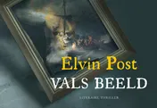 Omslag van Vals beeld
