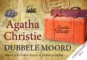 Omslag van Dubbele moord