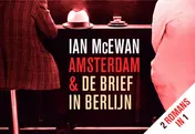 Omslag van Amsterdam & De Brief in Berlijn