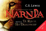 Omslag van De kronieken van Narnia