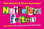 Omslag van Nutteloze feiten