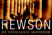 Omslag van De Vaticaanse moorden