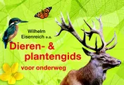 Omslag van Dieren en plantengids voor onderweg