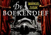 Omslag van De boekendief