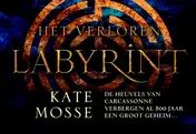 Omslag van Het verloren labyrint