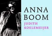 Omslag van Anna Boom