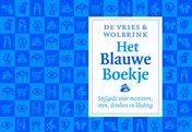 Omslag van Het blauwe boekje