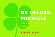 Omslag van De geluksformule