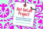 Omslag van Het Geluk Project