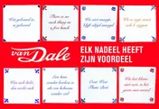 Omslag van Elk nadeel heeft zijn voordeel