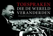 Omslag van Toespraken die de wereld veranderden