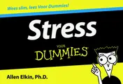 Omslag van Stress voor dummies