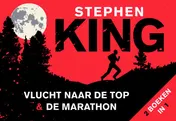 Omslag van Vlucht naar de top & De Marathon