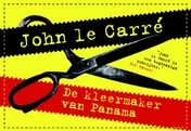 Omslag van De kleermaker van Panama